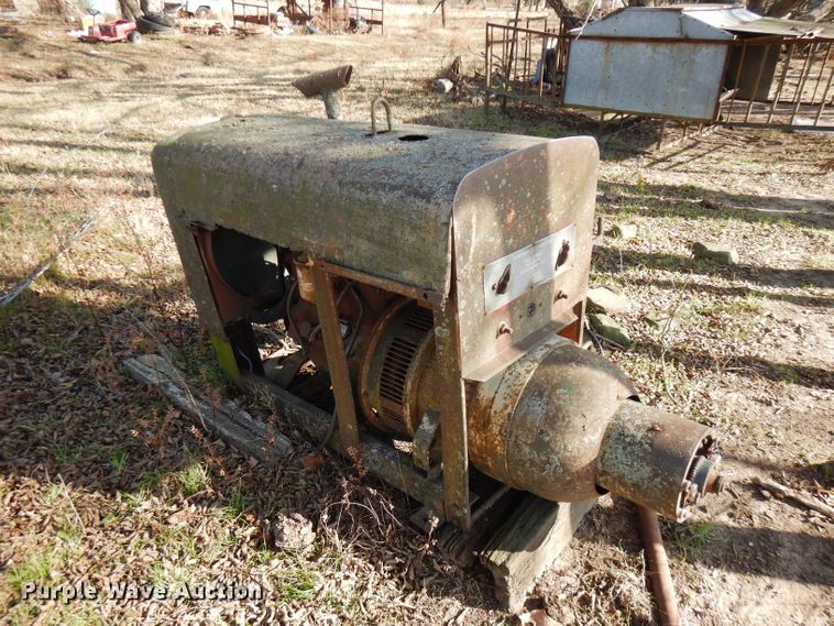 image for item GK9471 Lincoln welder