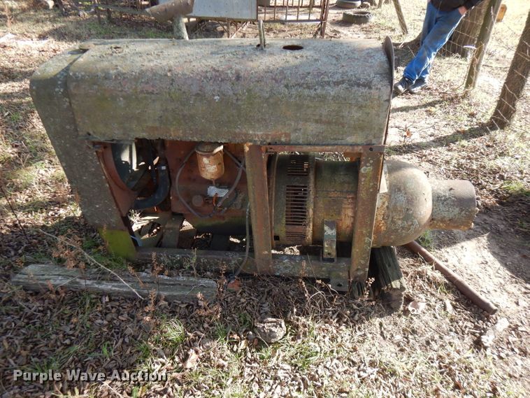 image for item GK9471 Lincoln welder