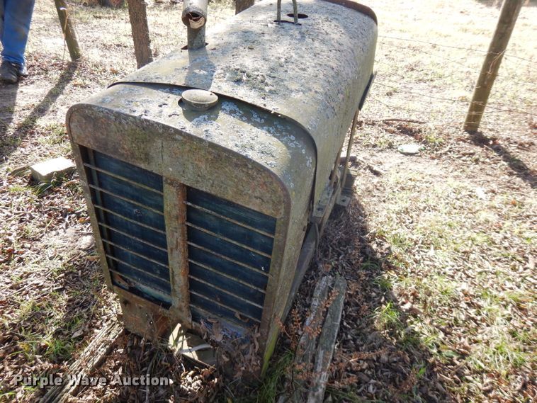 image for item GK9471 Lincoln welder