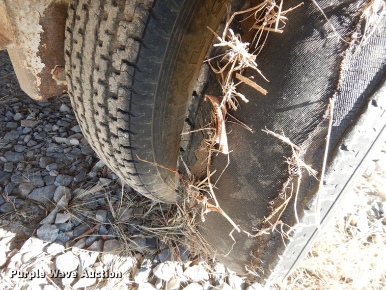 image for item GK9492 2008 EW Trailers equipment trailer