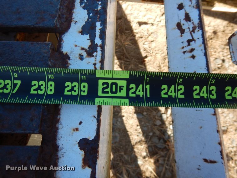 image for item GK9492 2008 EW Trailers equipment trailer