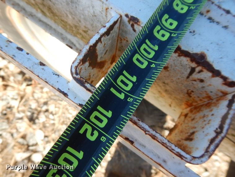 image for item GK9492 2008 EW Trailers equipment trailer