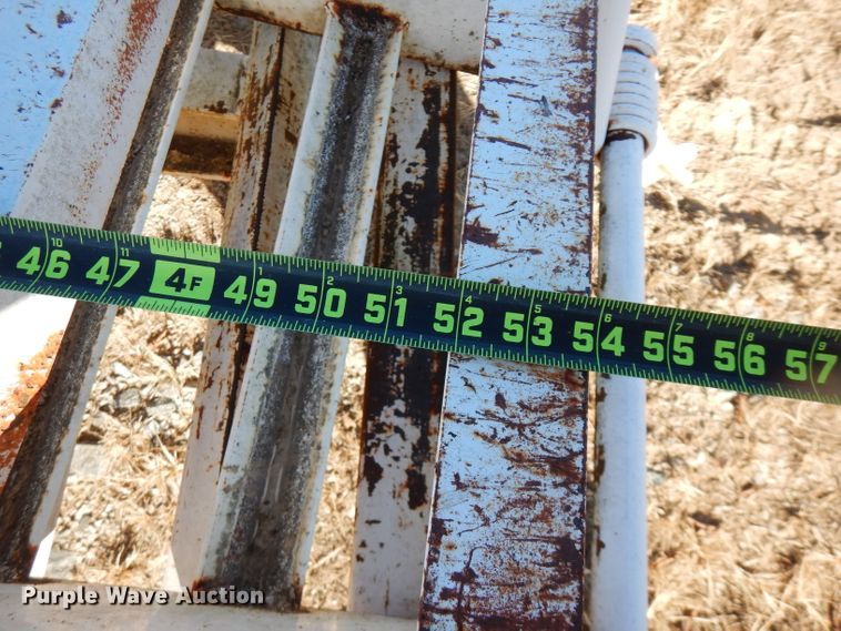 image for item GK9492 2008 EW Trailers equipment trailer