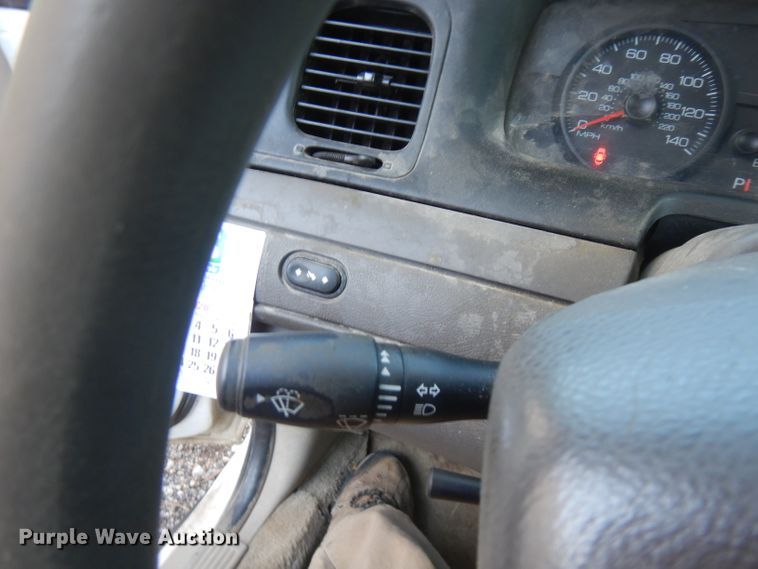 image for item GK9502 2011 Ford Crown Victoria Police Interceptor