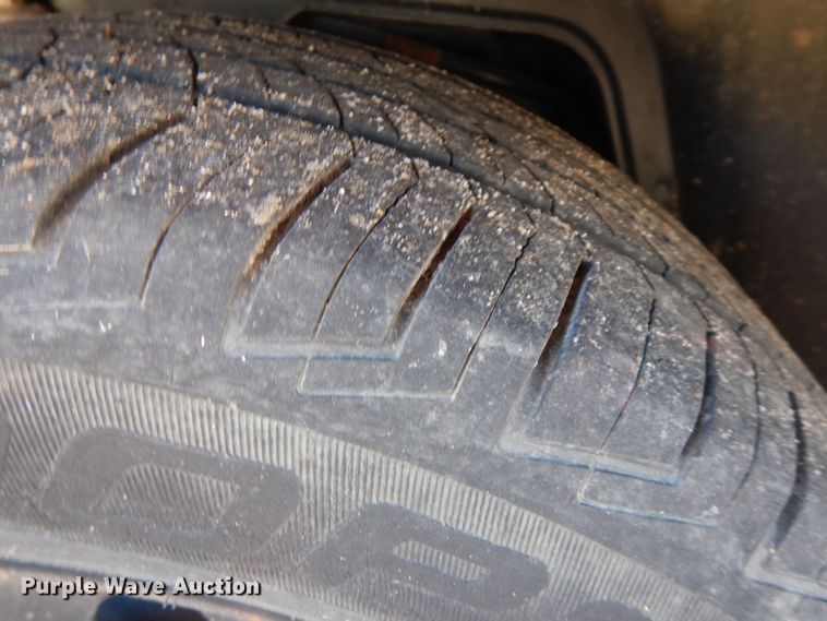 image for item GK9502 2011 Ford Crown Victoria Police Interceptor