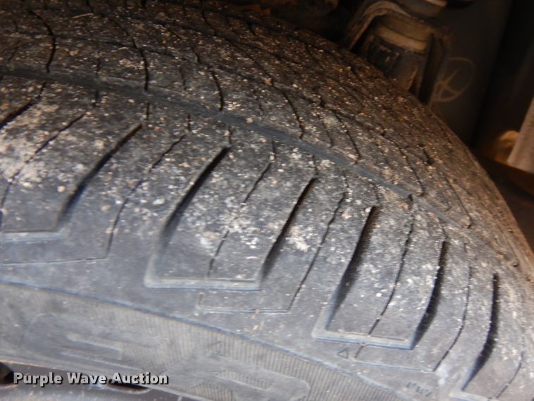 image for item GK9502 2011 Ford Crown Victoria Police Interceptor