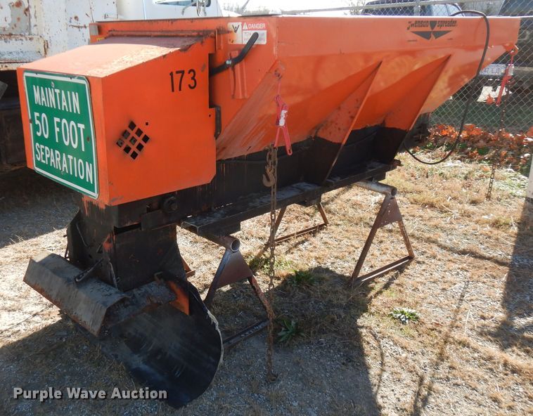 image for item GK9503 Swenson spreader
