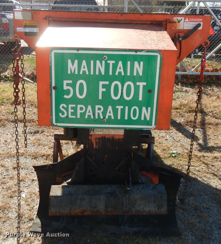 image for item GK9503 Swenson spreader