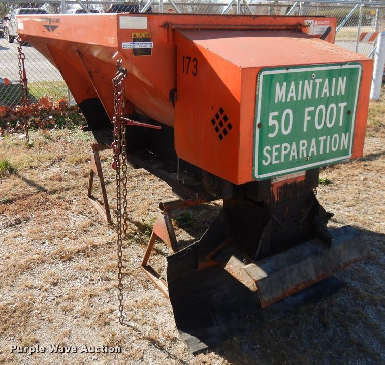 image for item GK9503 Swenson spreader