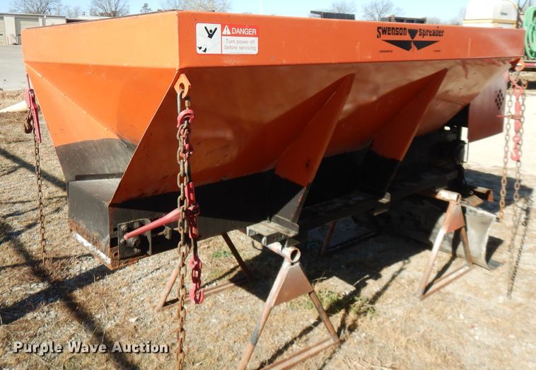 image for item GK9503 Swenson spreader