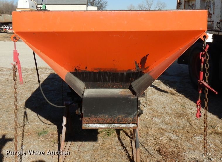 image for item GK9503 Swenson spreader