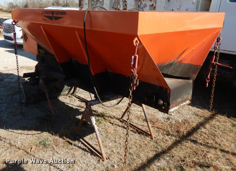 image for item GK9503 Swenson spreader