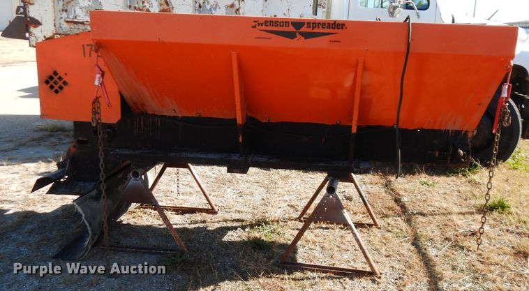image for item GK9503 Swenson spreader
