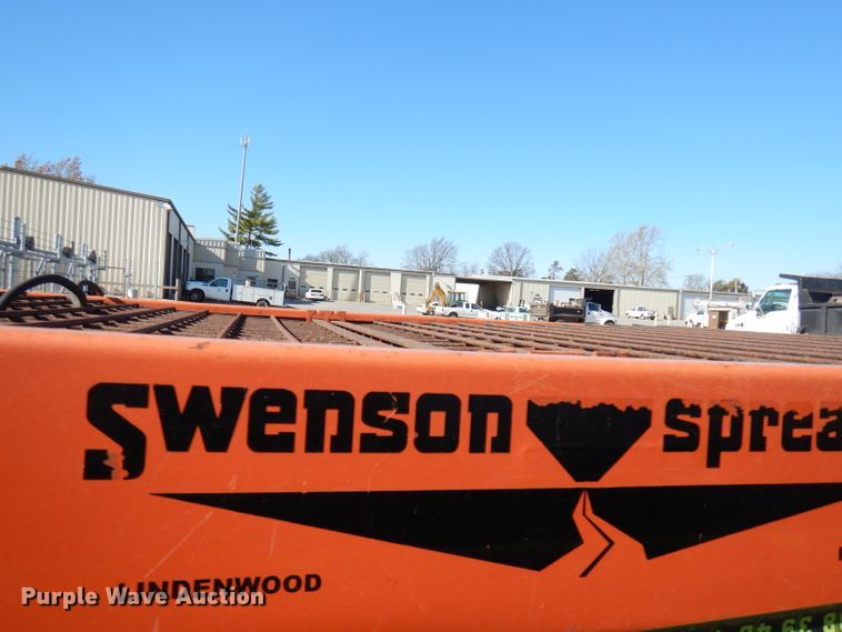 image for item GK9503 Swenson spreader