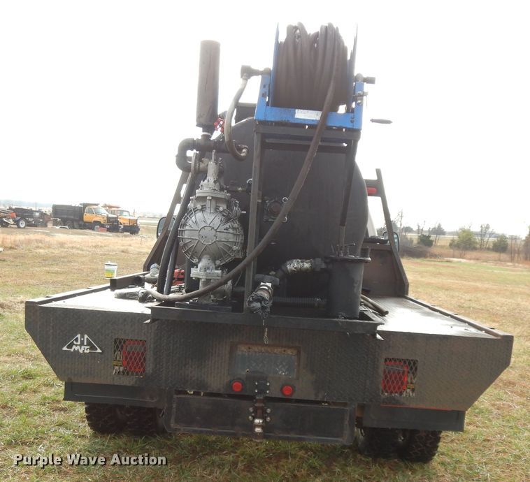 image for item GK9552 1999 Ford F450 Super Duty  flatbed truck