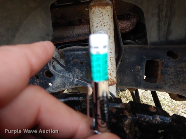 image for item GK9552 1999 Ford F450 Super Duty  flatbed truck