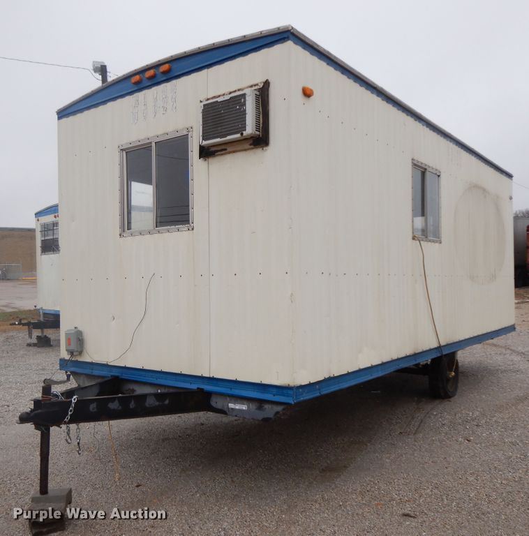 image for item GK9580 1997 Office trailer