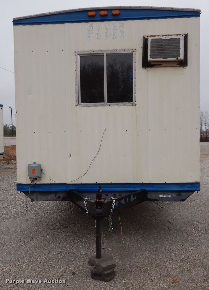 image for item GK9580 1997 Office trailer