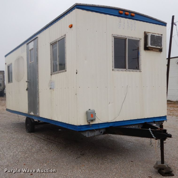 image for item GK9580 1997 Office trailer