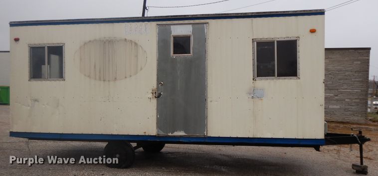 image for item GK9580 1997 Office trailer