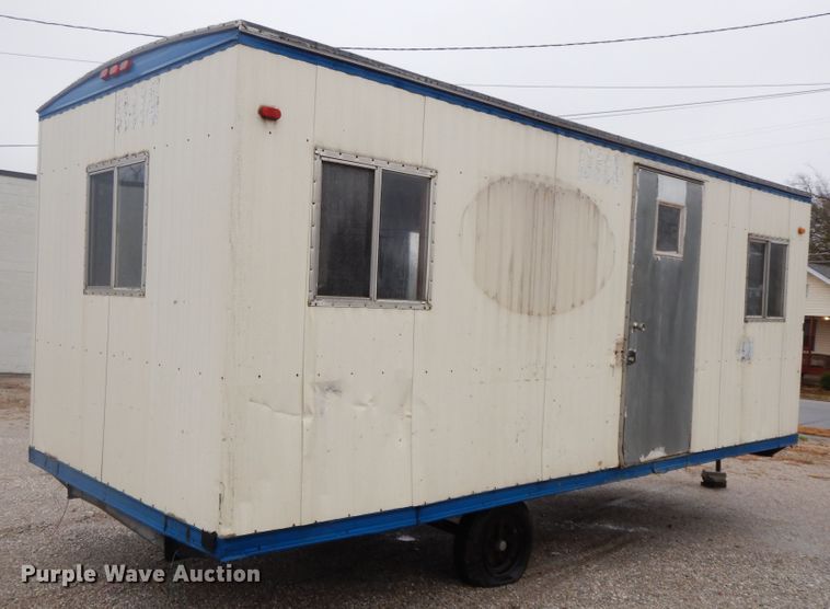 image for item GK9580 1997 Office trailer