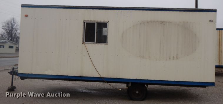image for item GK9580 1997 Office trailer