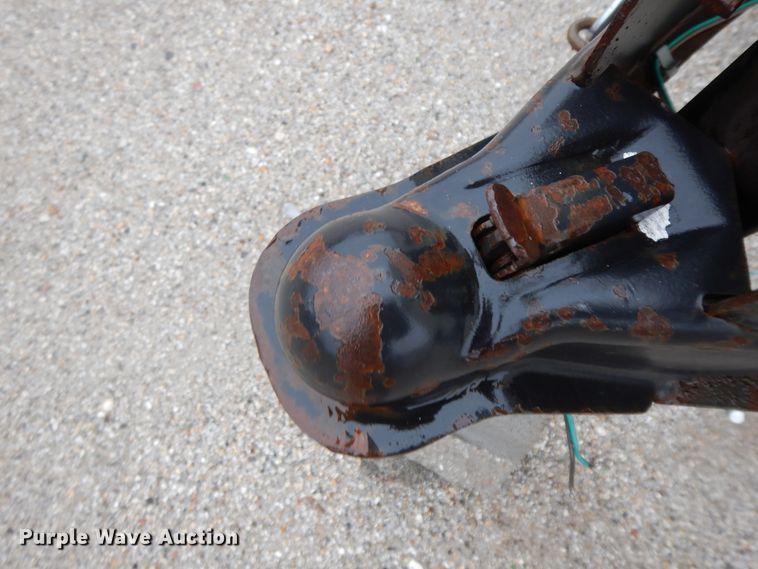 image for item GK9580 1997 Office trailer