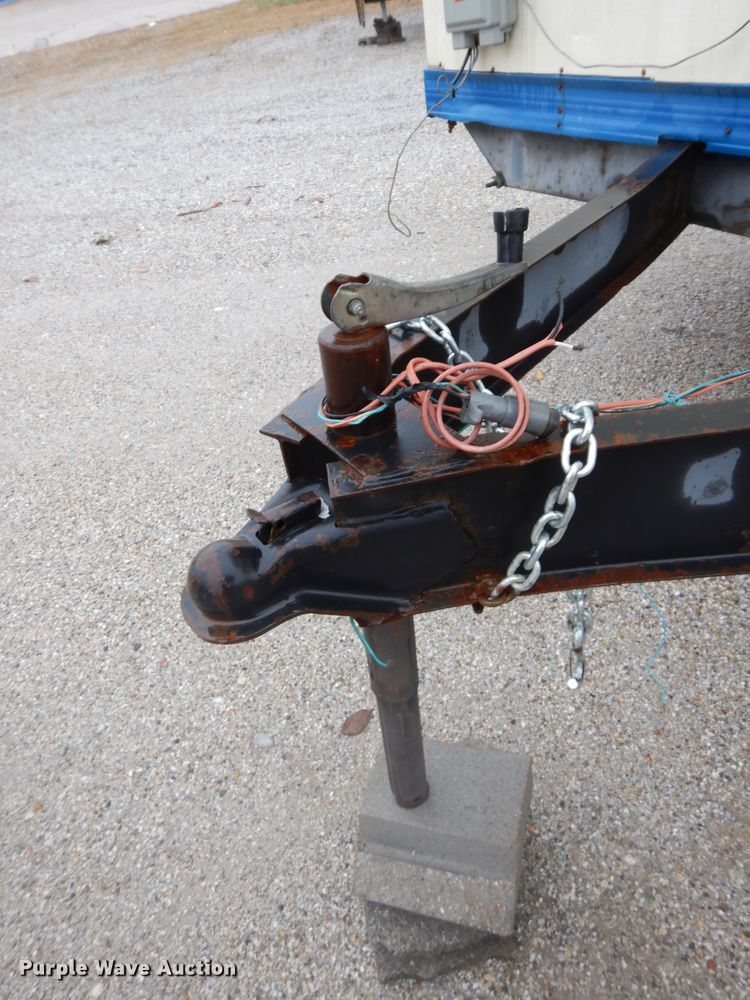 image for item GK9580 1997 Office trailer