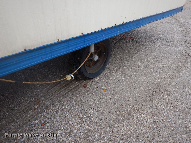 image for item GK9580 1997 Office trailer