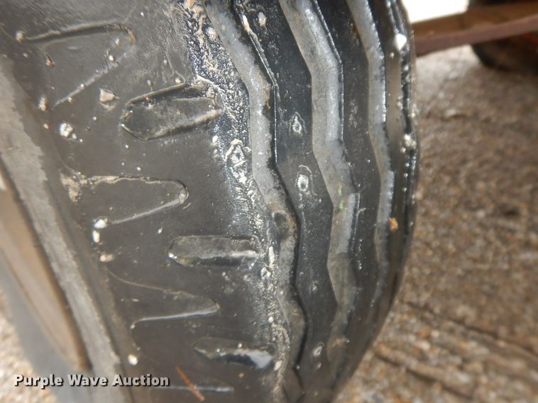 image for item GK9580 1997 Office trailer