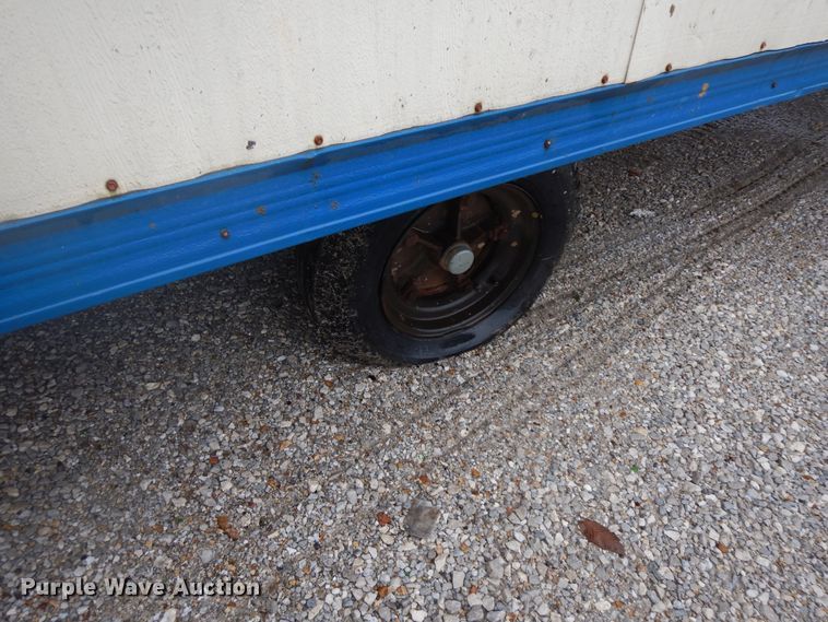 image for item GK9580 1997 Office trailer