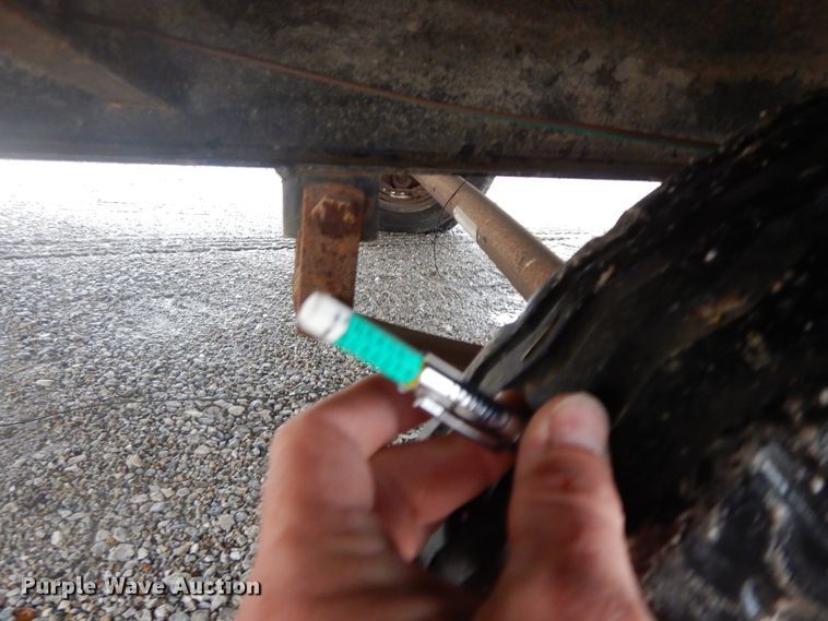 image for item GK9580 1997 Office trailer