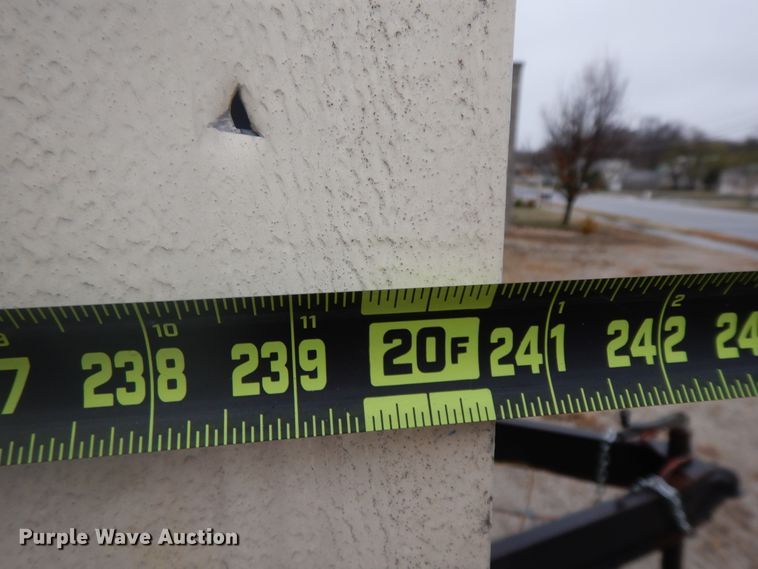 image for item GK9580 1997 Office trailer