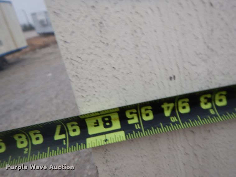 image for item GK9580 1997 Office trailer