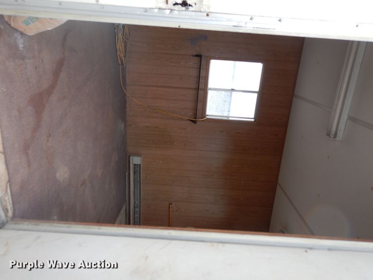 image for item GK9580 1997 Office trailer