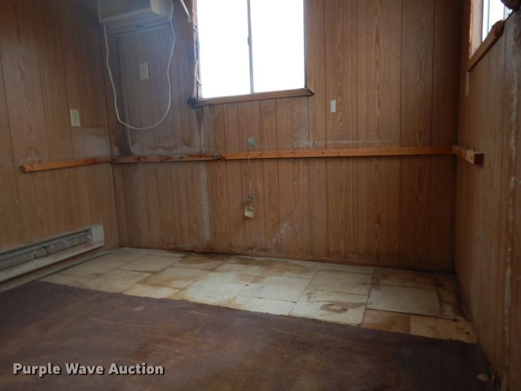 image for item GK9580 1997 Office trailer