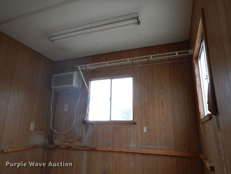 image for item GK9580 1997 Office trailer