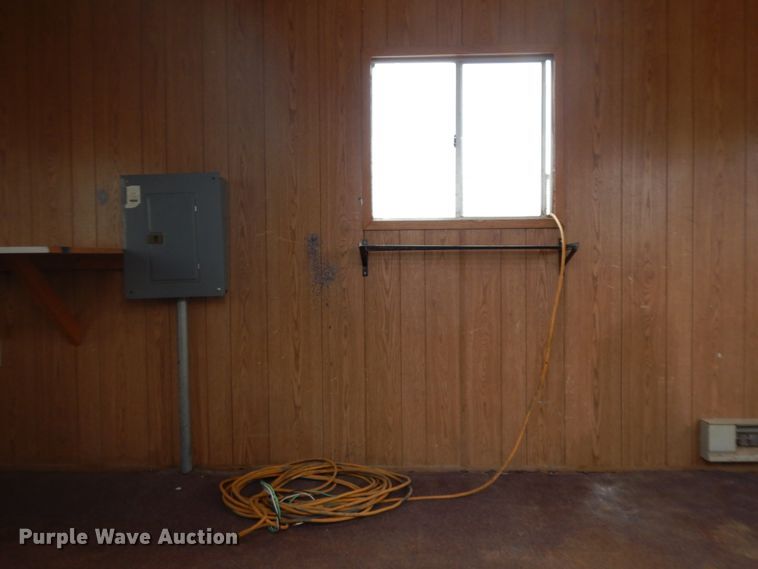 image for item GK9580 1997 Office trailer