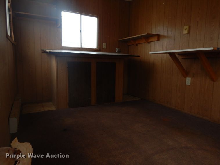 image for item GK9580 1997 Office trailer