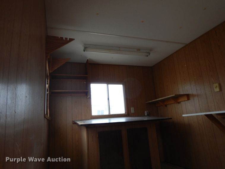 image for item GK9580 1997 Office trailer