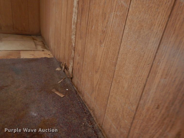 image for item GK9580 1997 Office trailer