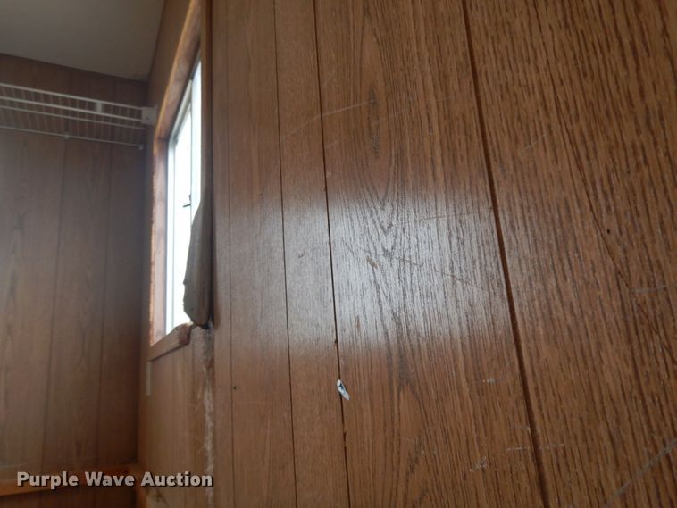 image for item GK9580 1997 Office trailer