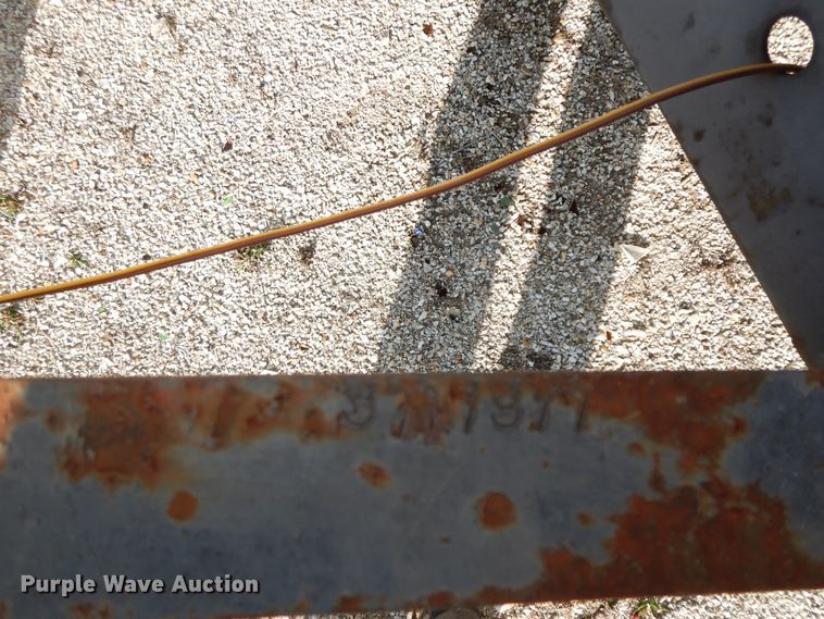 image for item GK9580 1997 Office trailer