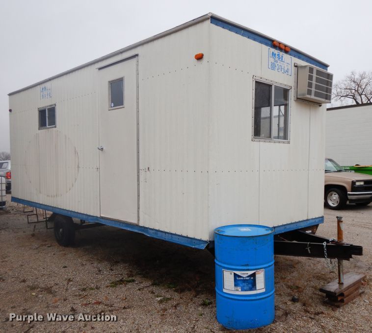 image for item GK9582 2005 Office trailer