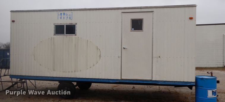 image for item GK9582 2005 Office trailer