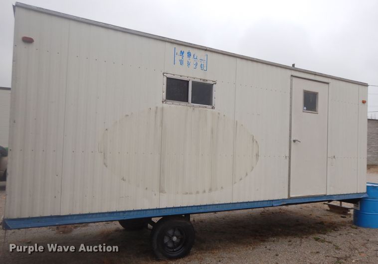 image for item GK9582 2005 Office trailer