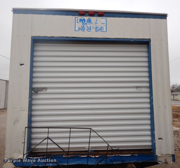 image for item GK9582 2005 Office trailer