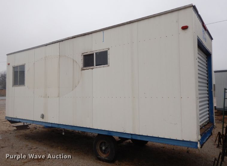 image for item GK9582 2005 Office trailer