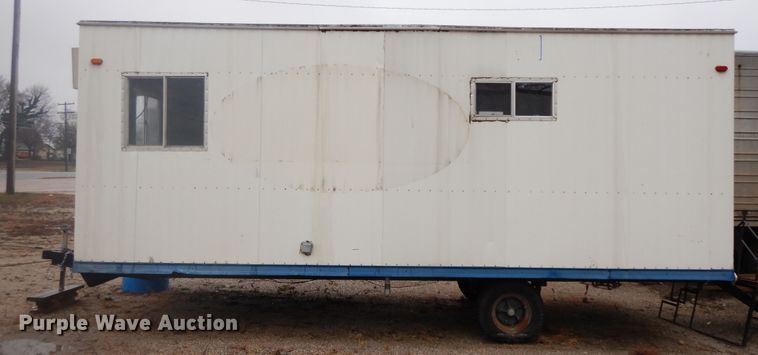 image for item GK9582 2005 Office trailer