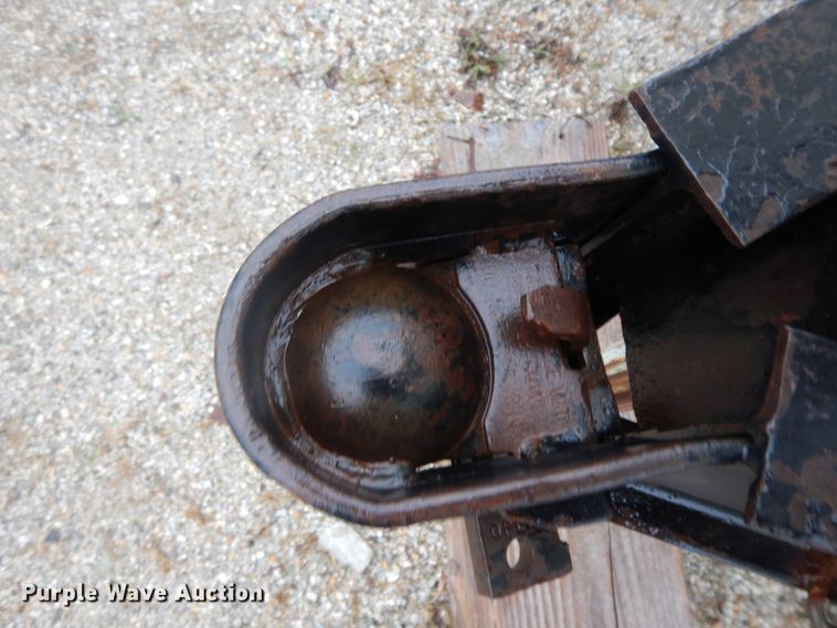 image for item GK9582 2005 Office trailer